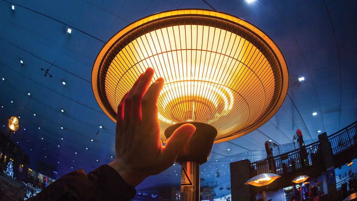 The invisible risks of indoor warmth