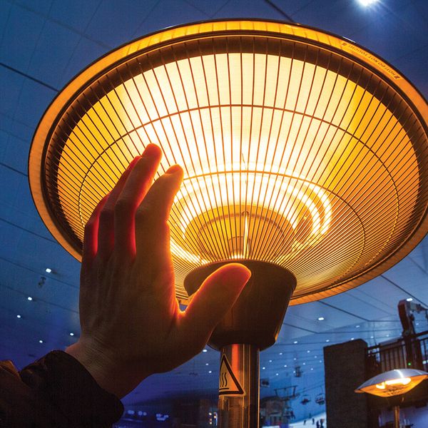 NFPA issues portable outdoor heater guidelines