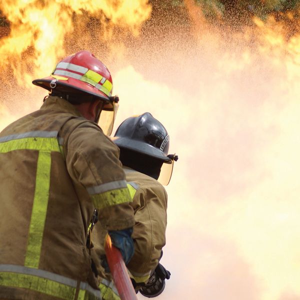 Don’t burn out fire safety