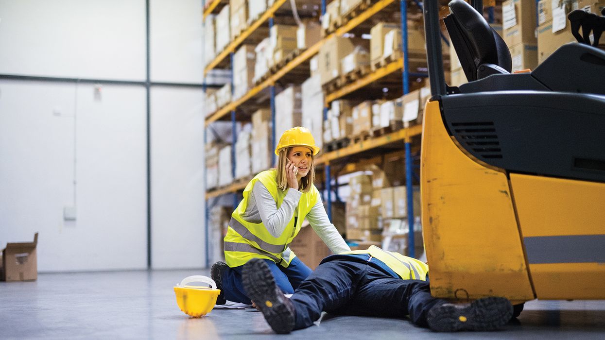 BLS: Fatal workplace injuries up 2 percent from previous year