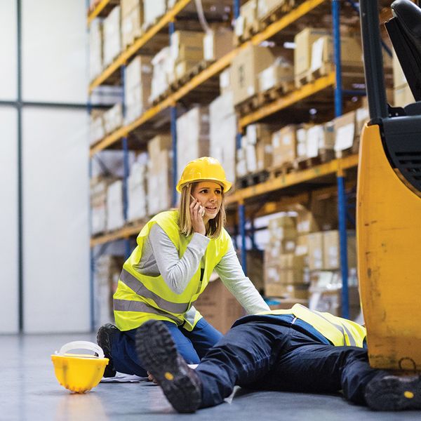 BLS: Fatal workplace injuries up 2 percent from previous year