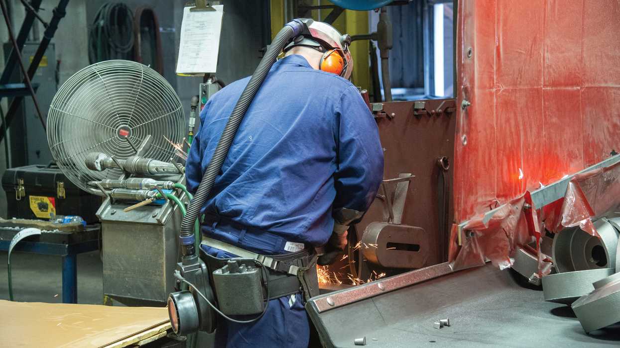 Beware of improper respirator replacement parts