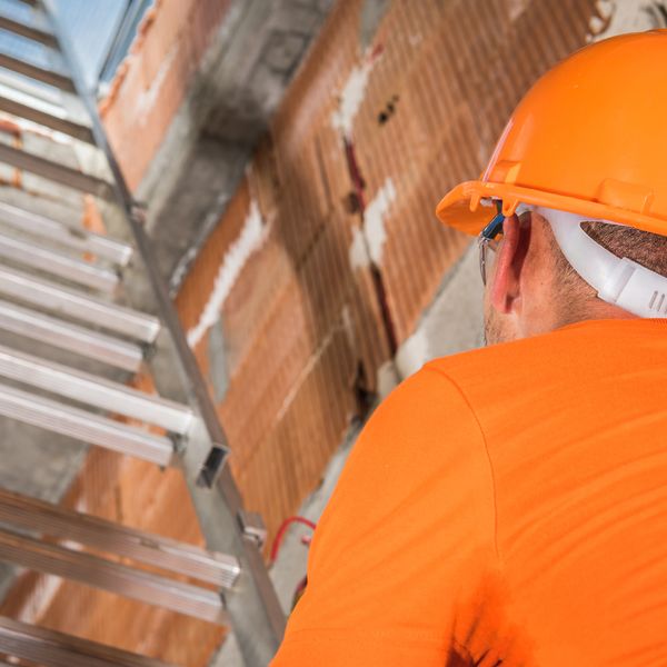 Reach for new heights with ladder safety