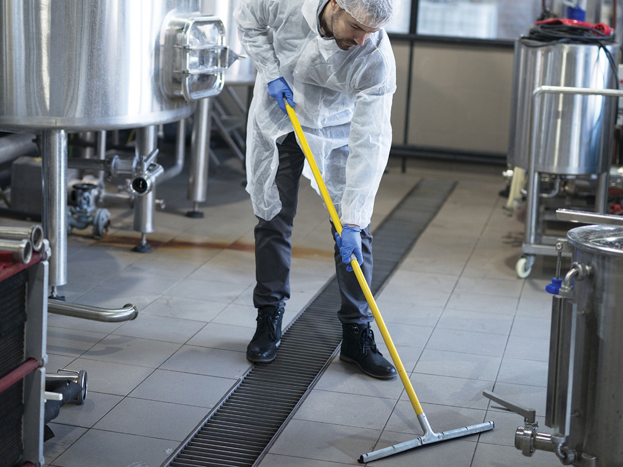 Summary of requirements