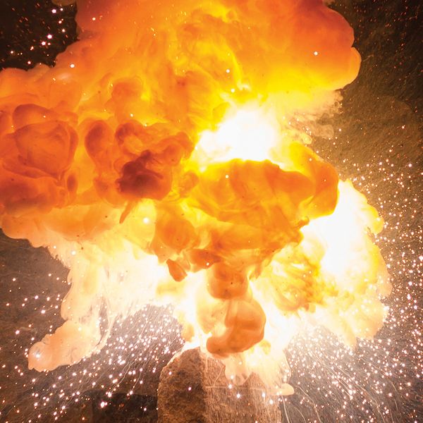Evaluate potential dust explosion hazards