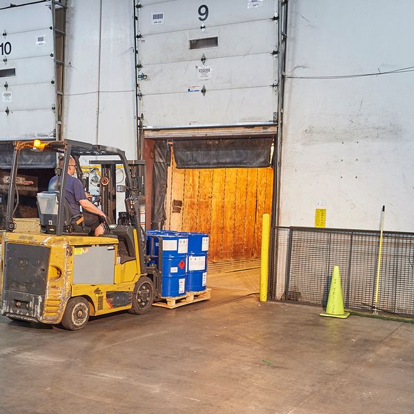 HAZMAT — Keep the roads safe!