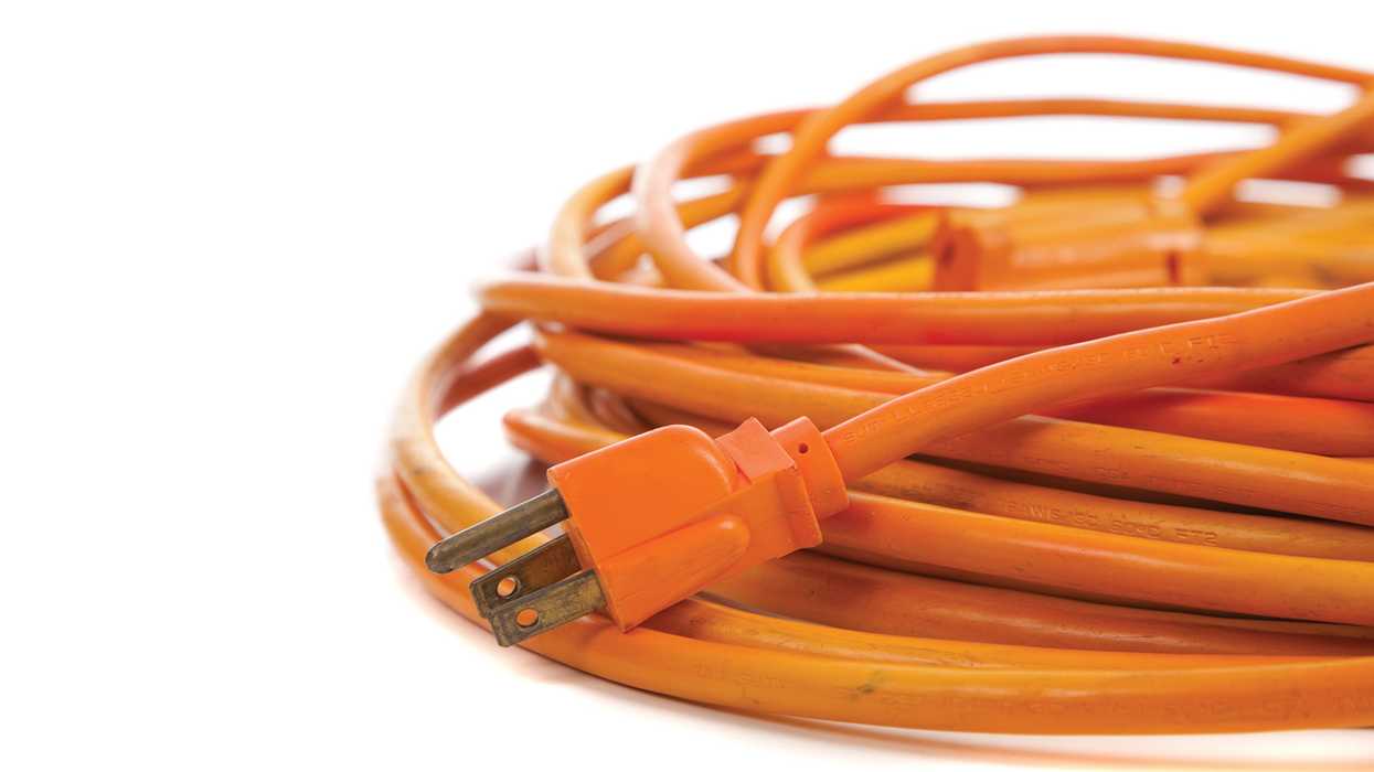 Temporary electrical power