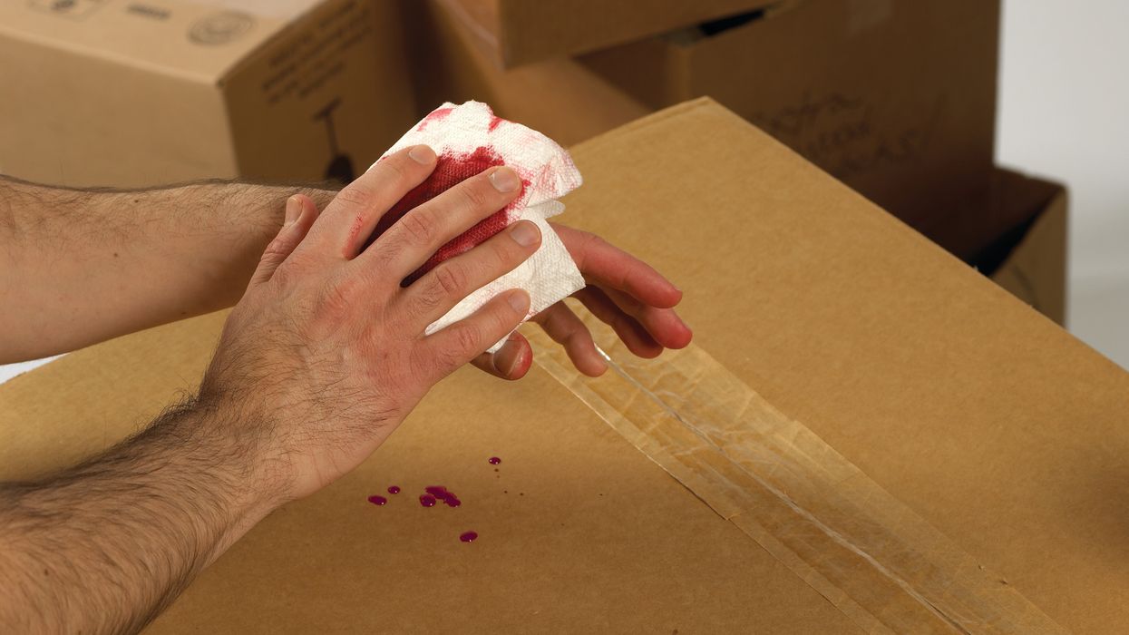 Bloody well right! Protecting janitors and custodial staff from bloodborne pathogens