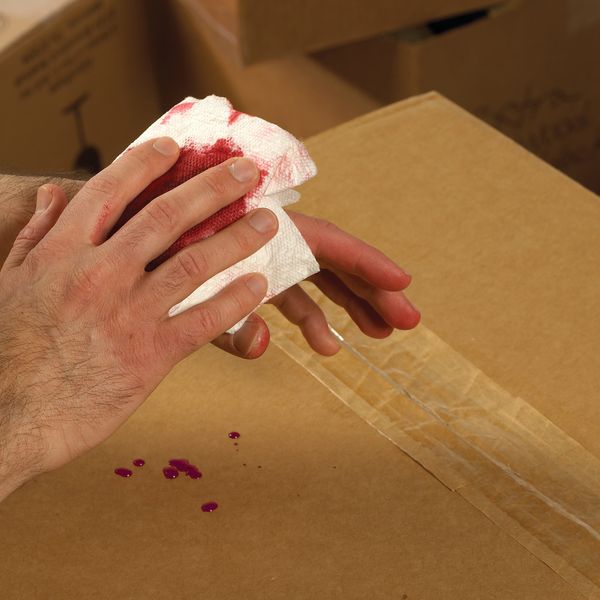 Bloody well right! Protecting janitors and custodial staff from bloodborne pathogens