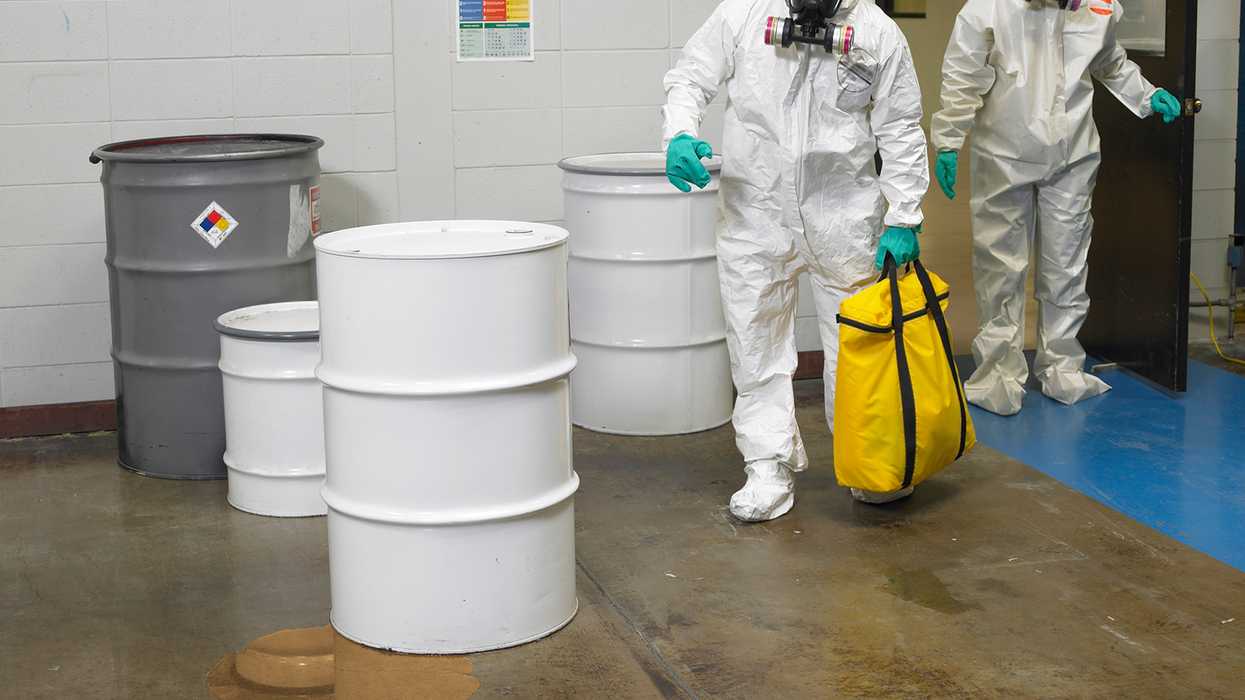 Training Blueprint--Warehouse Safety