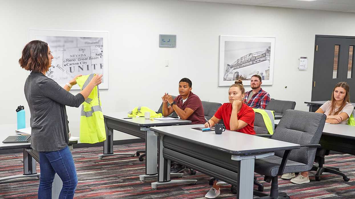 Recognize the need for PPE retraining