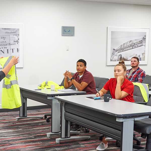Recognize the need for PPE retraining