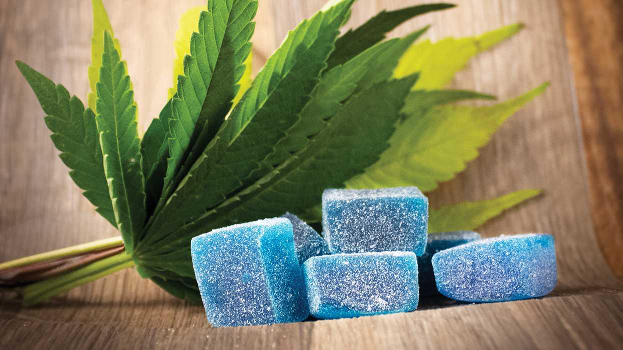 Bonus Article — Delta-8 a risky way to cope with stress