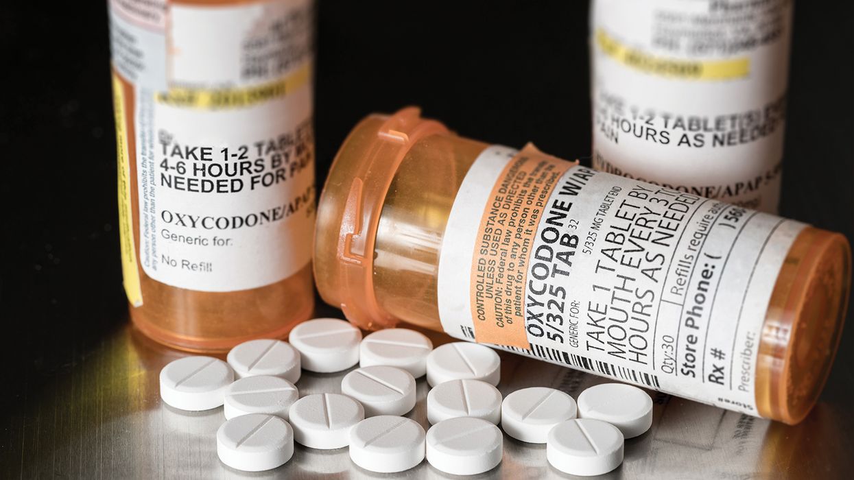 Great Idea — Is your workplace fostering opioid addiction?