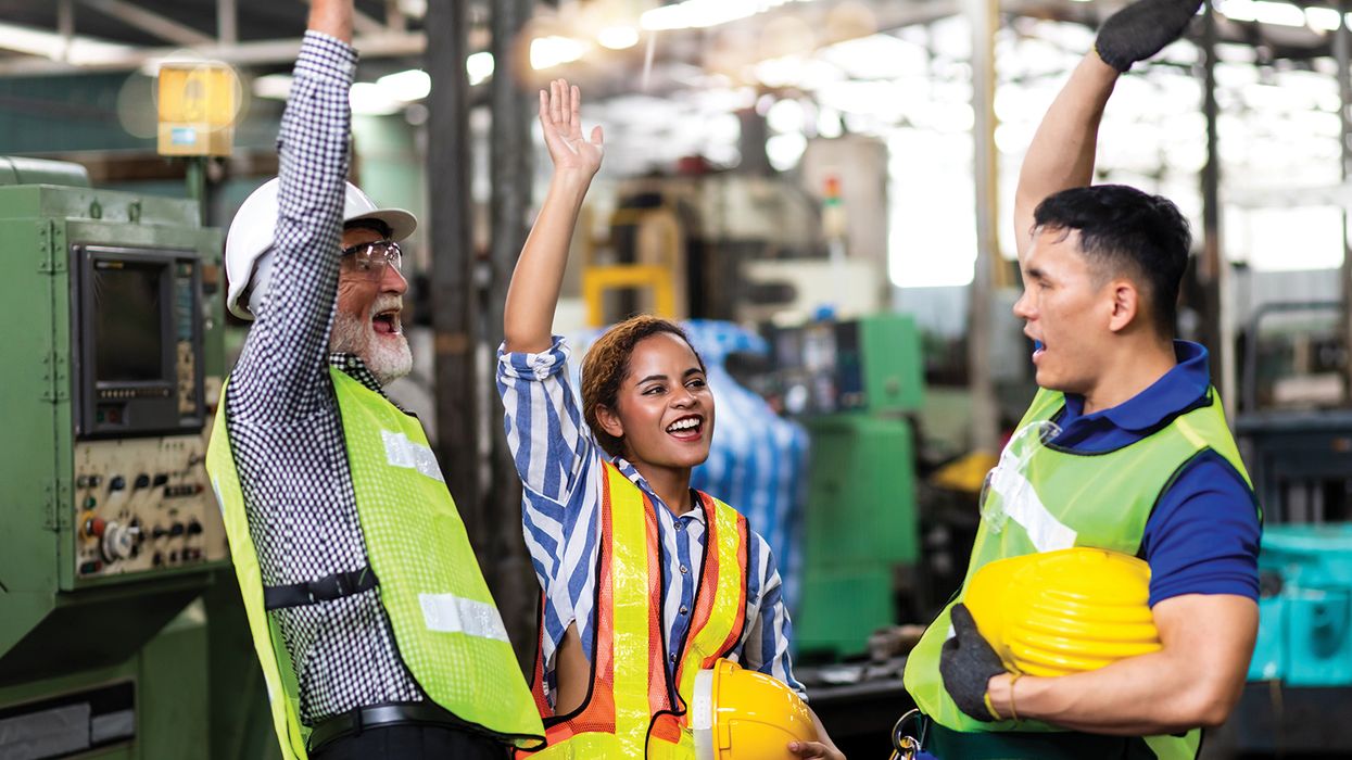 Winning at Safety: Promoting leading indicators in your safety culture