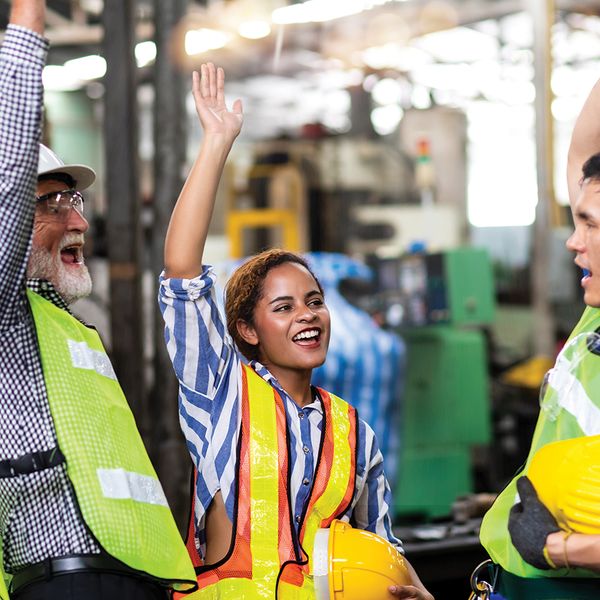 Offer frequent praise for following the rules