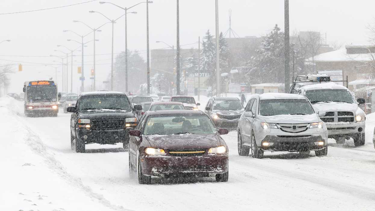 HAZMAT — A slick guide to driving!