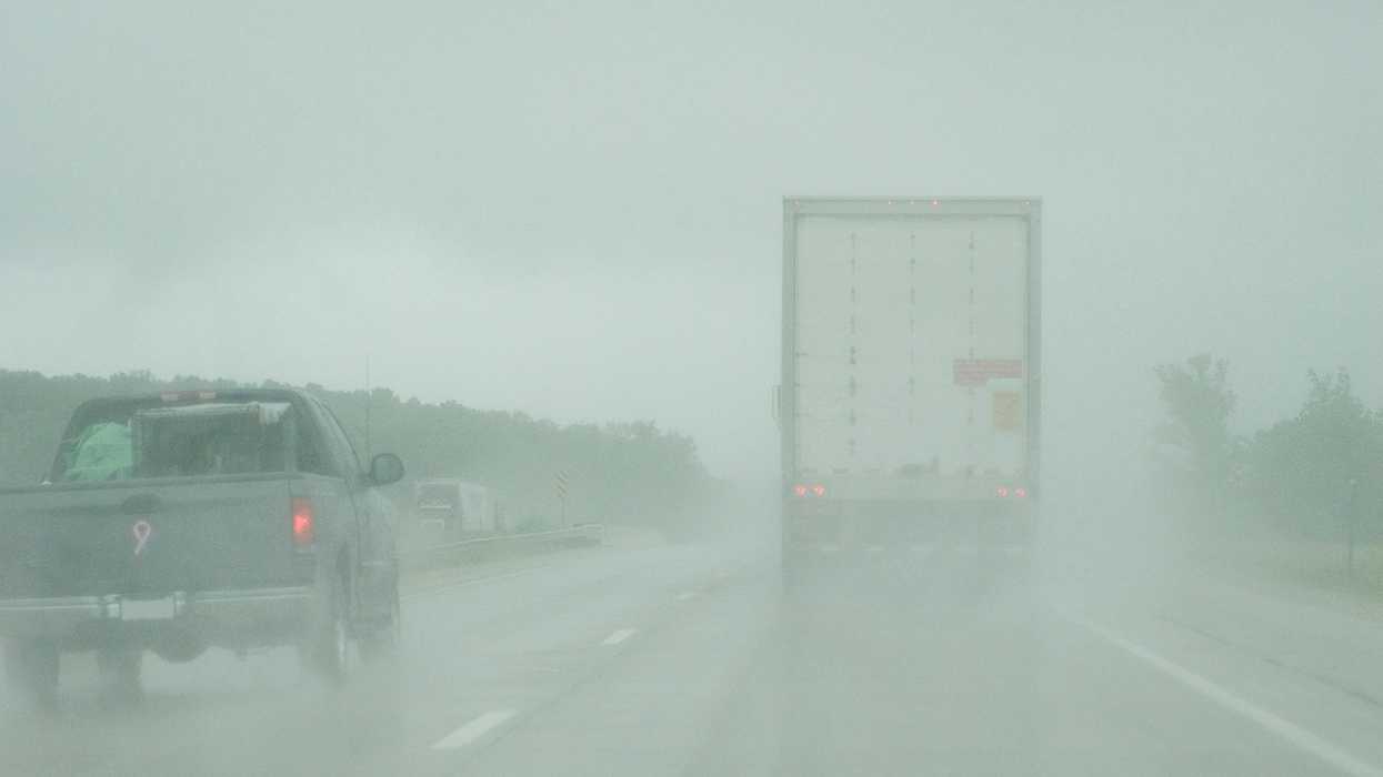 Tornado season is here