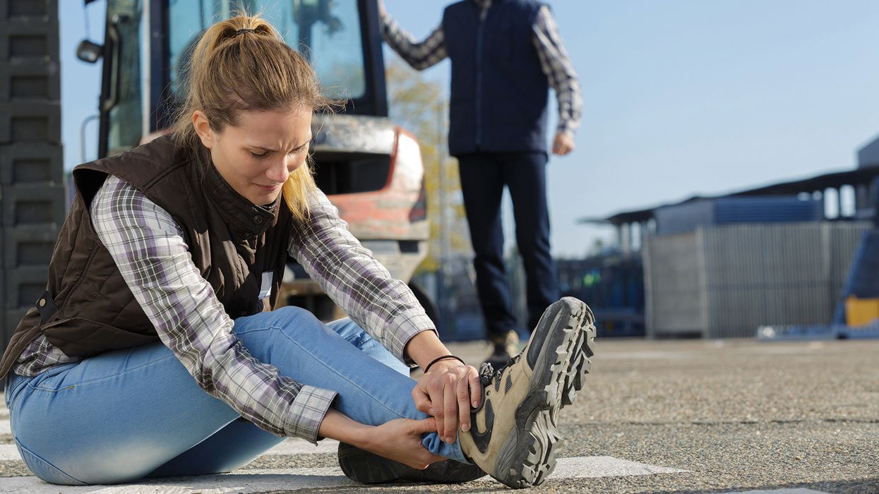 Avoid the pains of sprains and strains