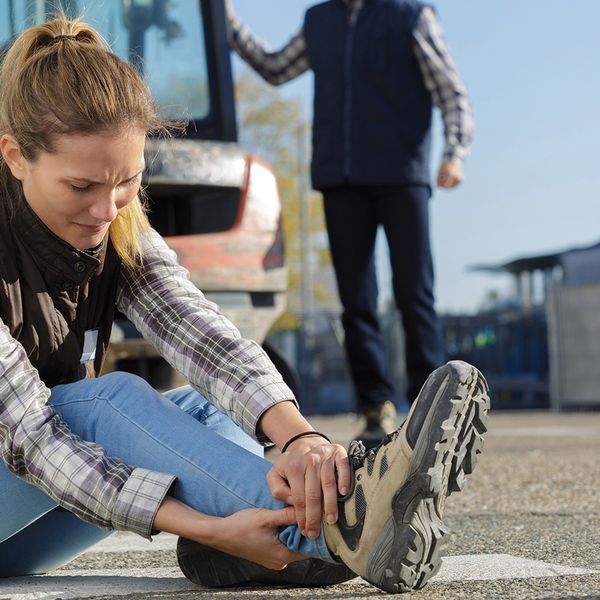 Avoid the pains of sprains and strains