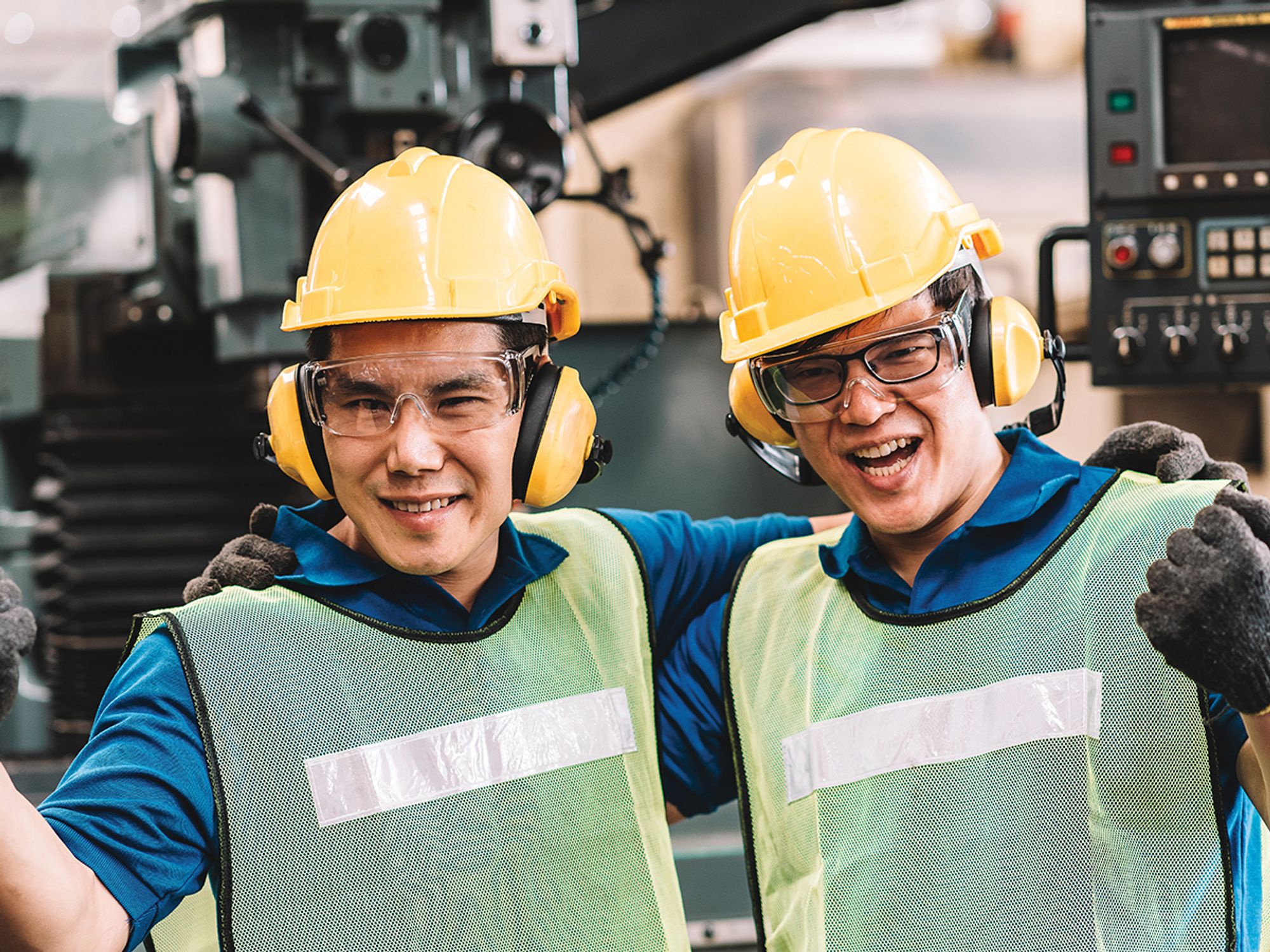 Help workers find their motivation