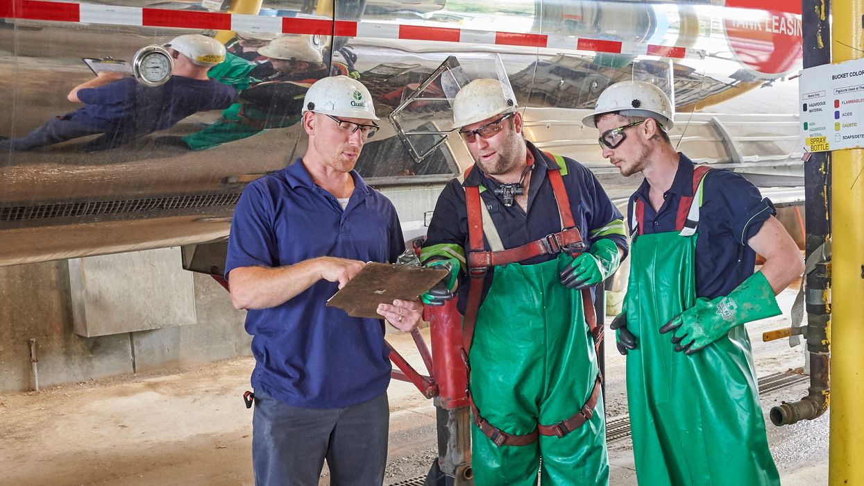 Who’s at risk for avian flu? CDC provides updated worker protection guidance