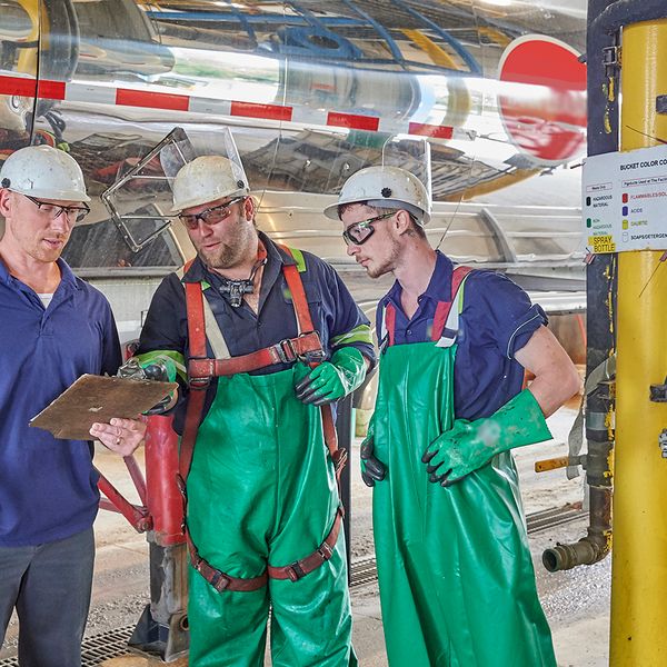 OSHA enforcement initiative targets transportation tank cleaning operations in four states