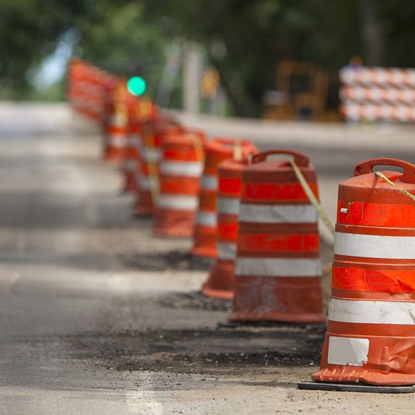 Training Blueprint--Work Zone Safety