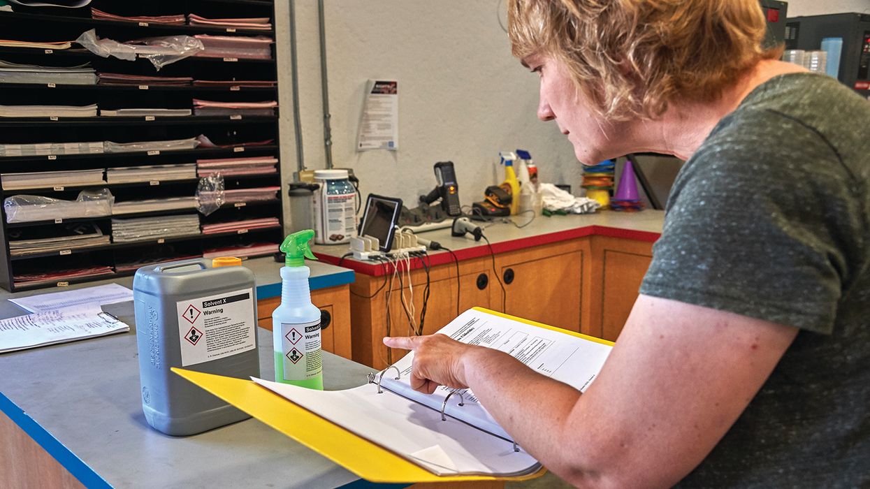 Exemptions, SDSs, and labels: Your recent HazCom questions answered