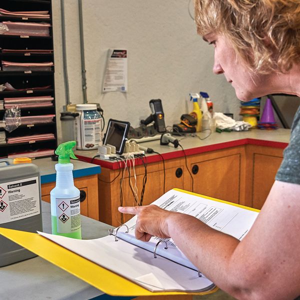Exemptions, SDSs, and labels: Your recent HazCom questions answered