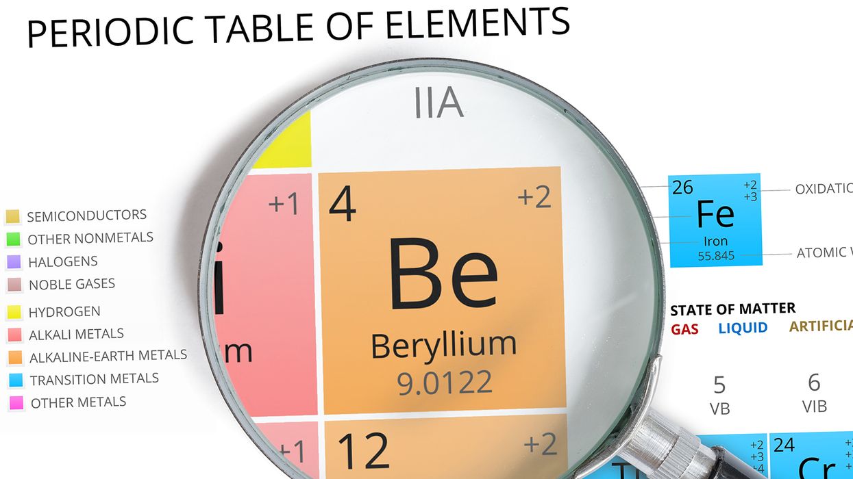 OSHA issues enforcement guidance for beryllium standards