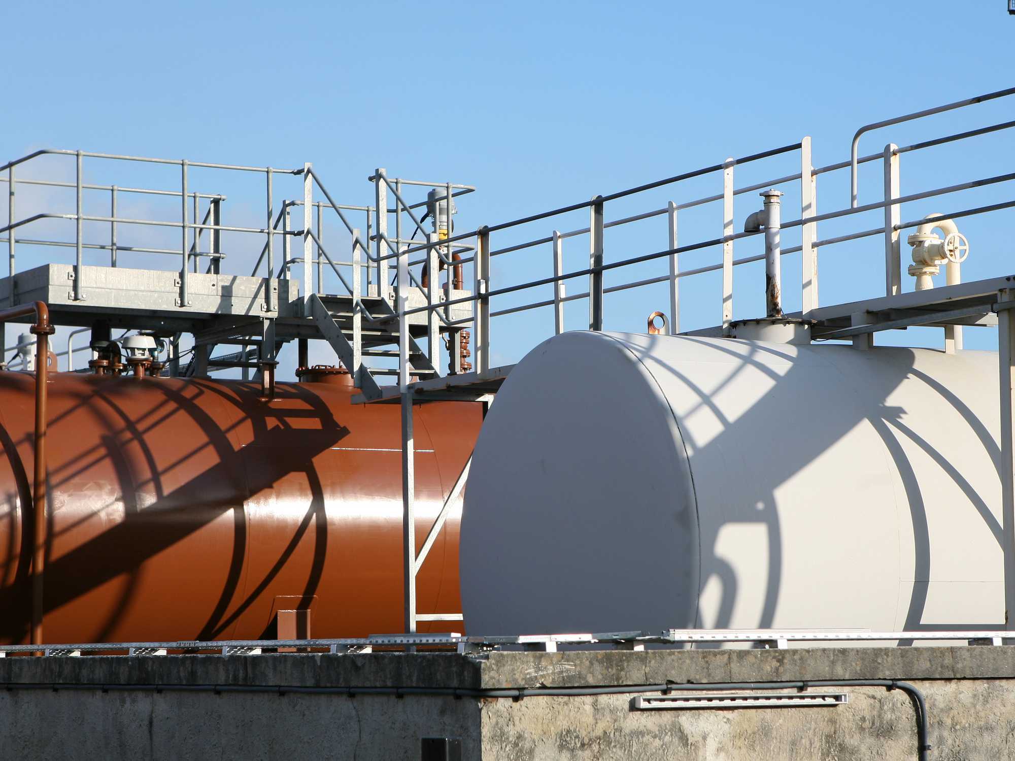 Specific (sized) secondary containment