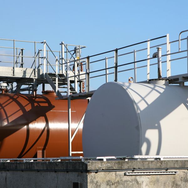 SPCC rule: Is your aboveground storage tank covered?