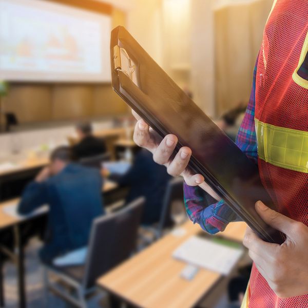 Addressing a repeat safety offender