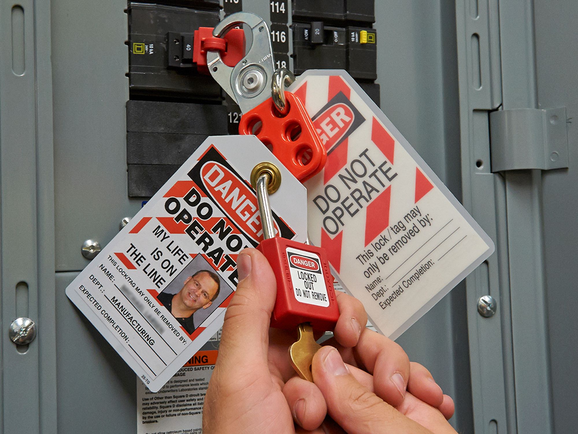 What are the steps for applying controls?