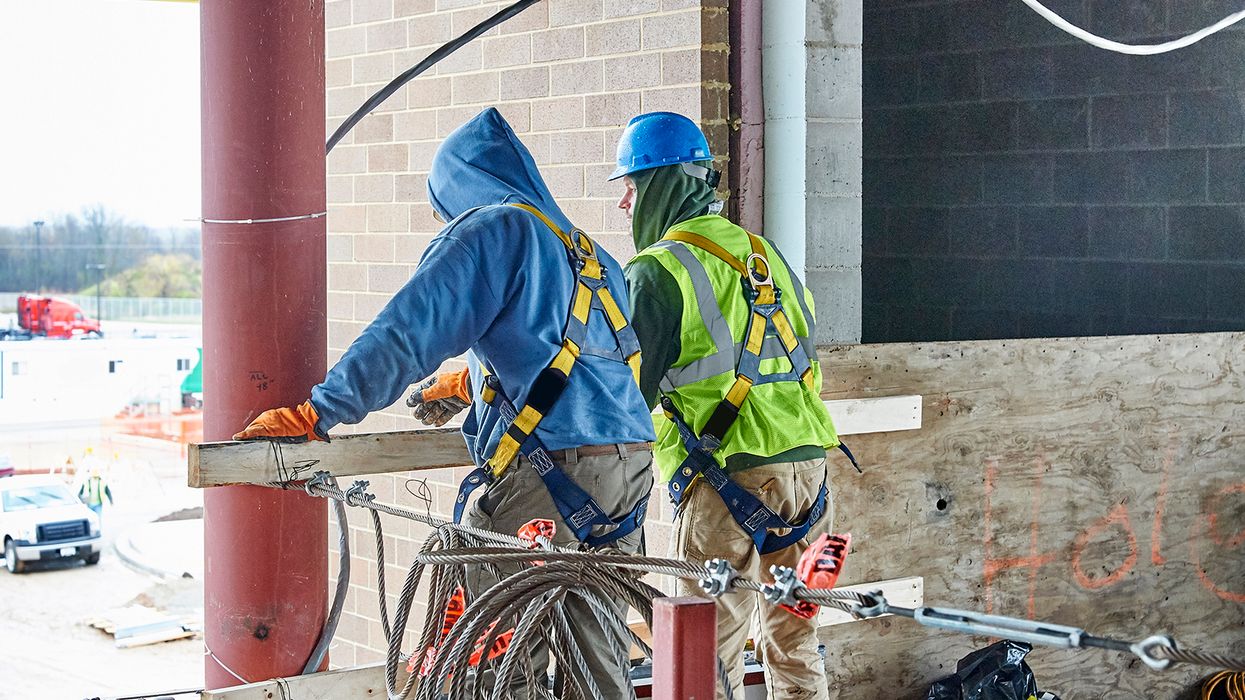 Training Blueprint--Cold Stress