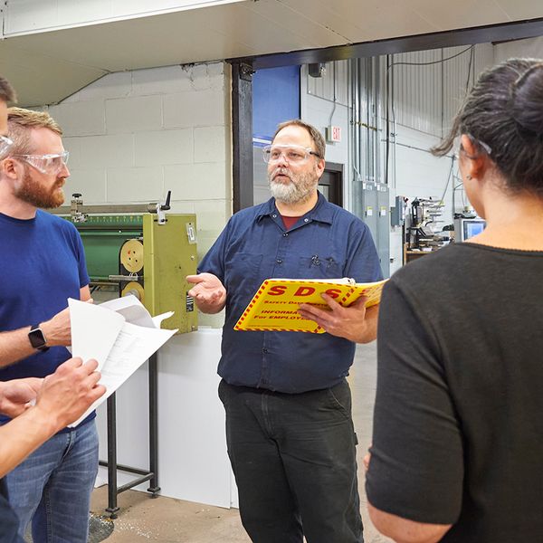 Training Blueprint — Feast your mind!