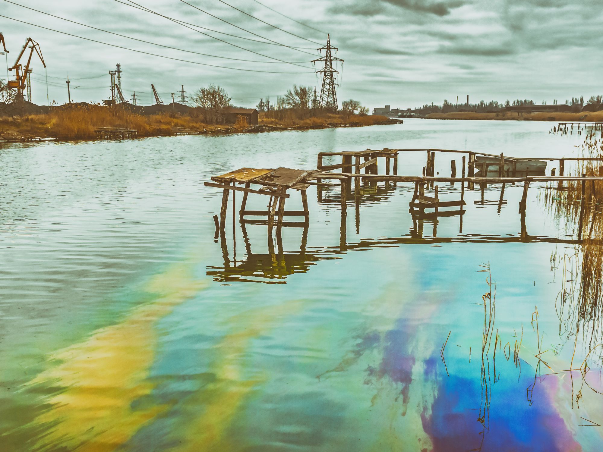 Rivers and Harbors Act