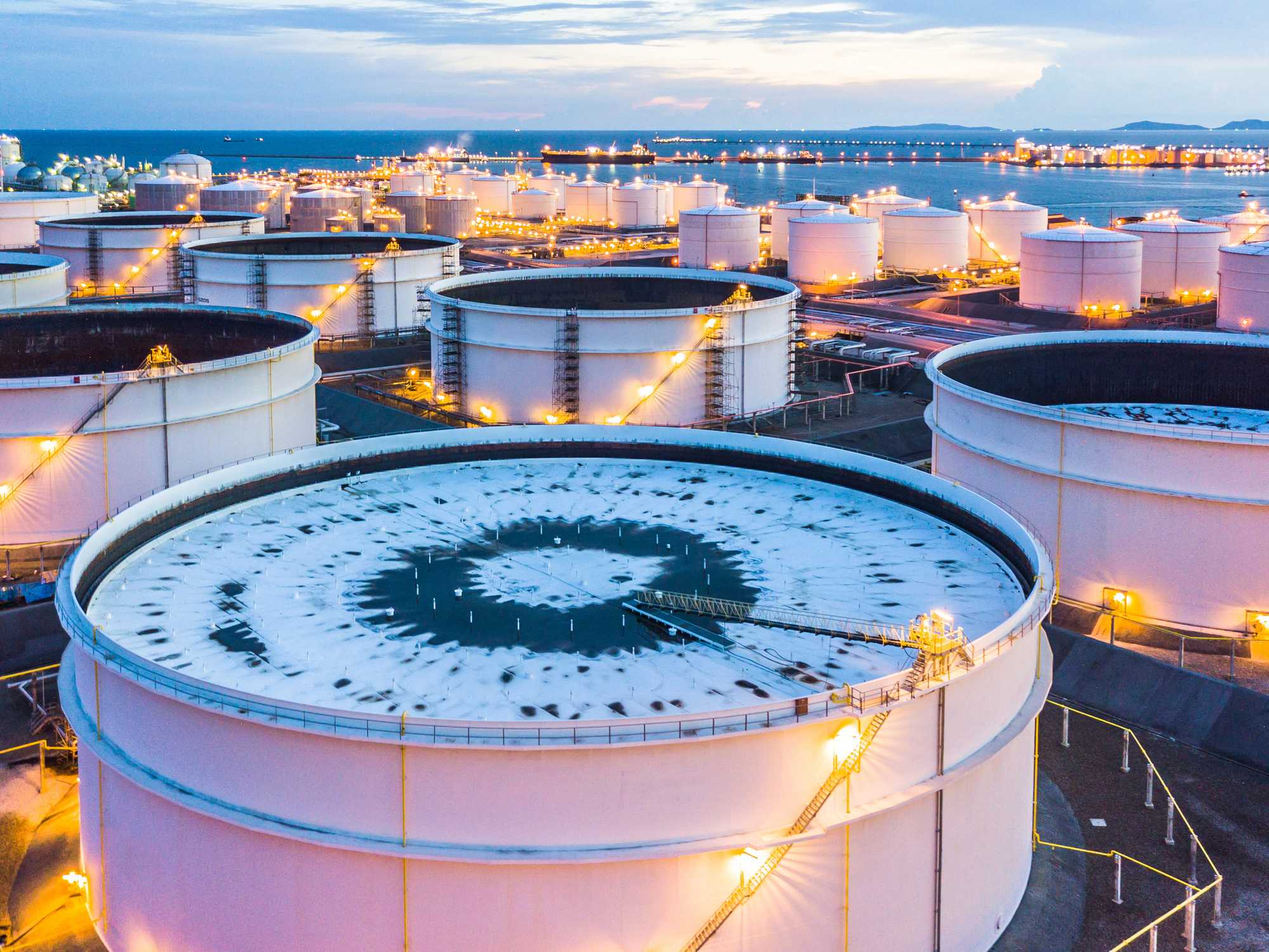 Facility response plan