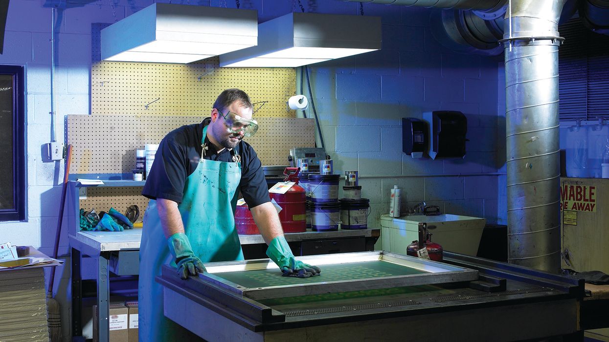 Quick Tip: Proper eyewear is key!