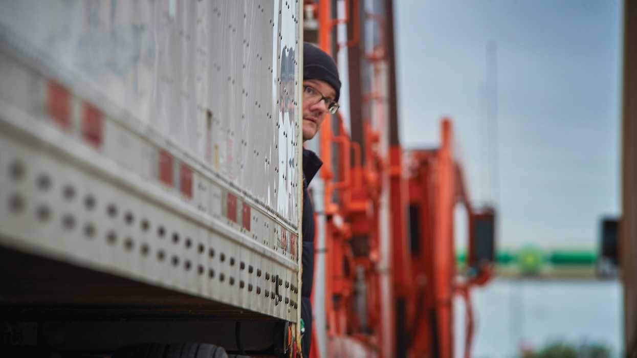 HAZMAT--Kick out unwanted guests!