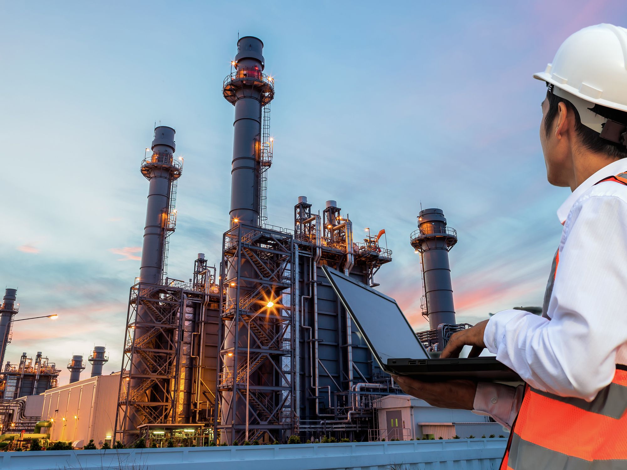 Onshore facility and offshore facility