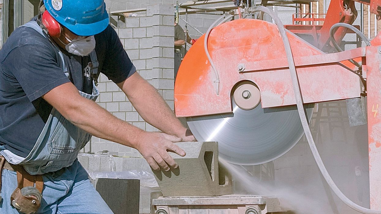 OSHA steps up silica enforcement in stone fabrication, installation industries