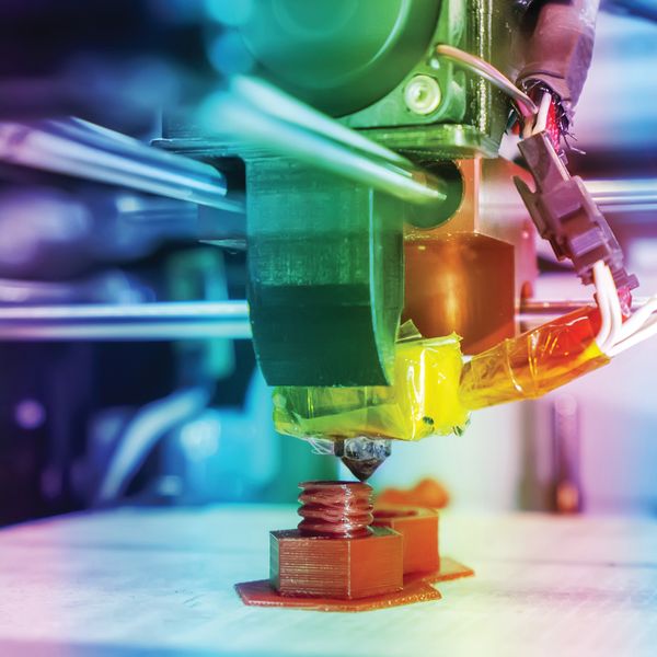 EPA studies 3D printer VOC and particulate emissions