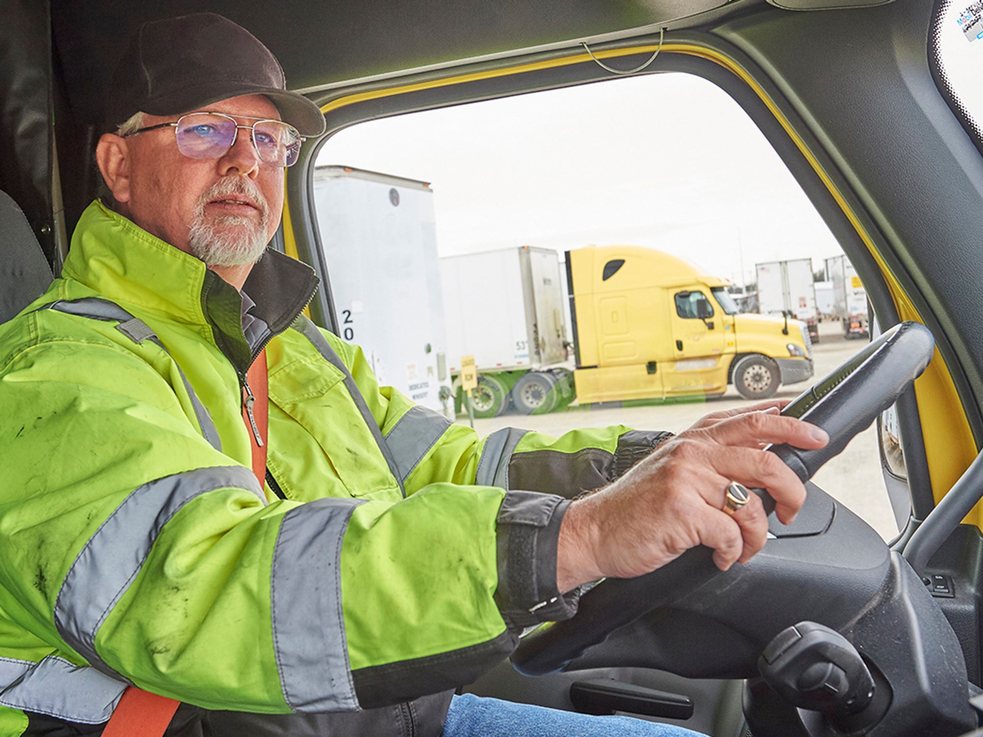 Commercial driver’s license