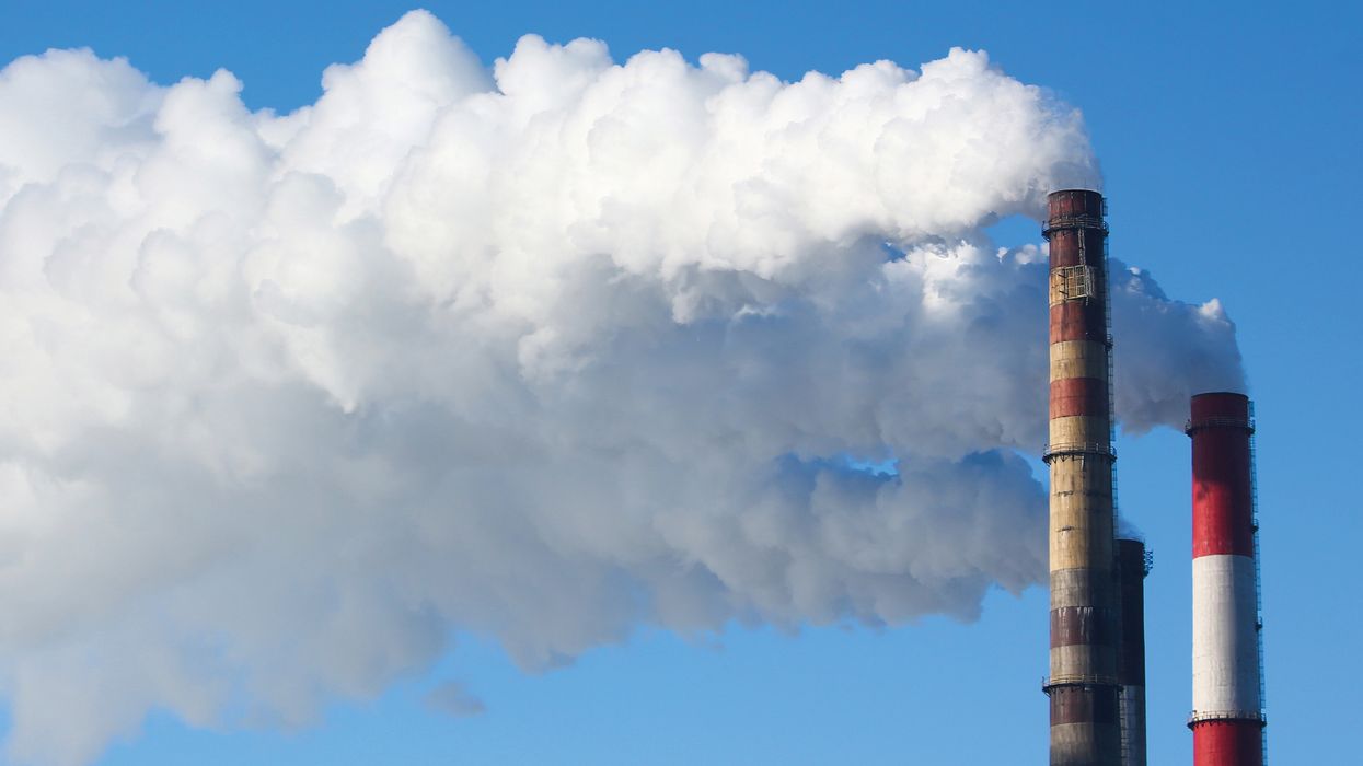 The IWG is back — and so is the social cost of GHGs