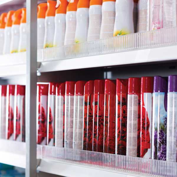 California ratchets down consumer product emission program