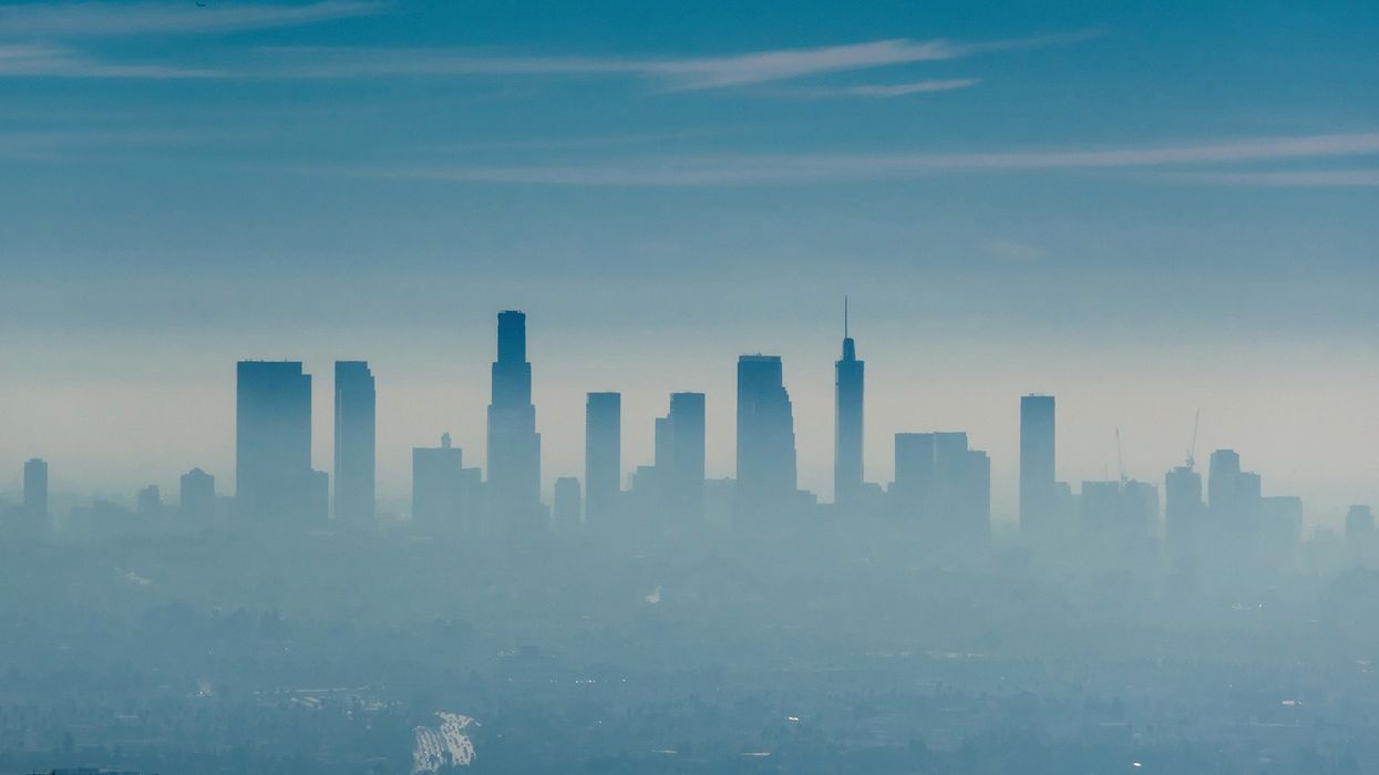 EPA strengthens fine particulate matter air quality standards