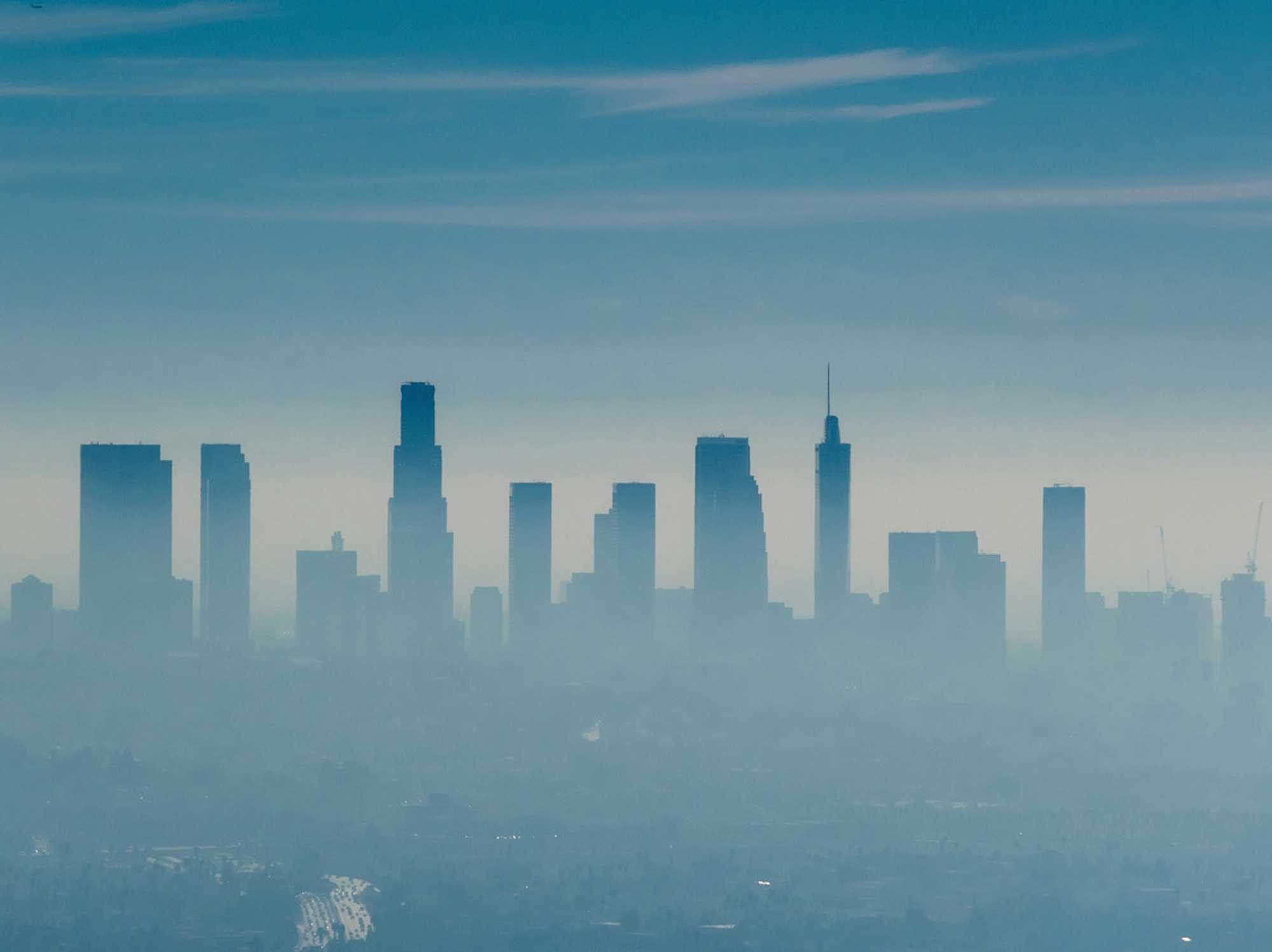 CA Air Toxics Program