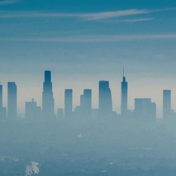 EPA strengthens fine particulate matter air quality standards